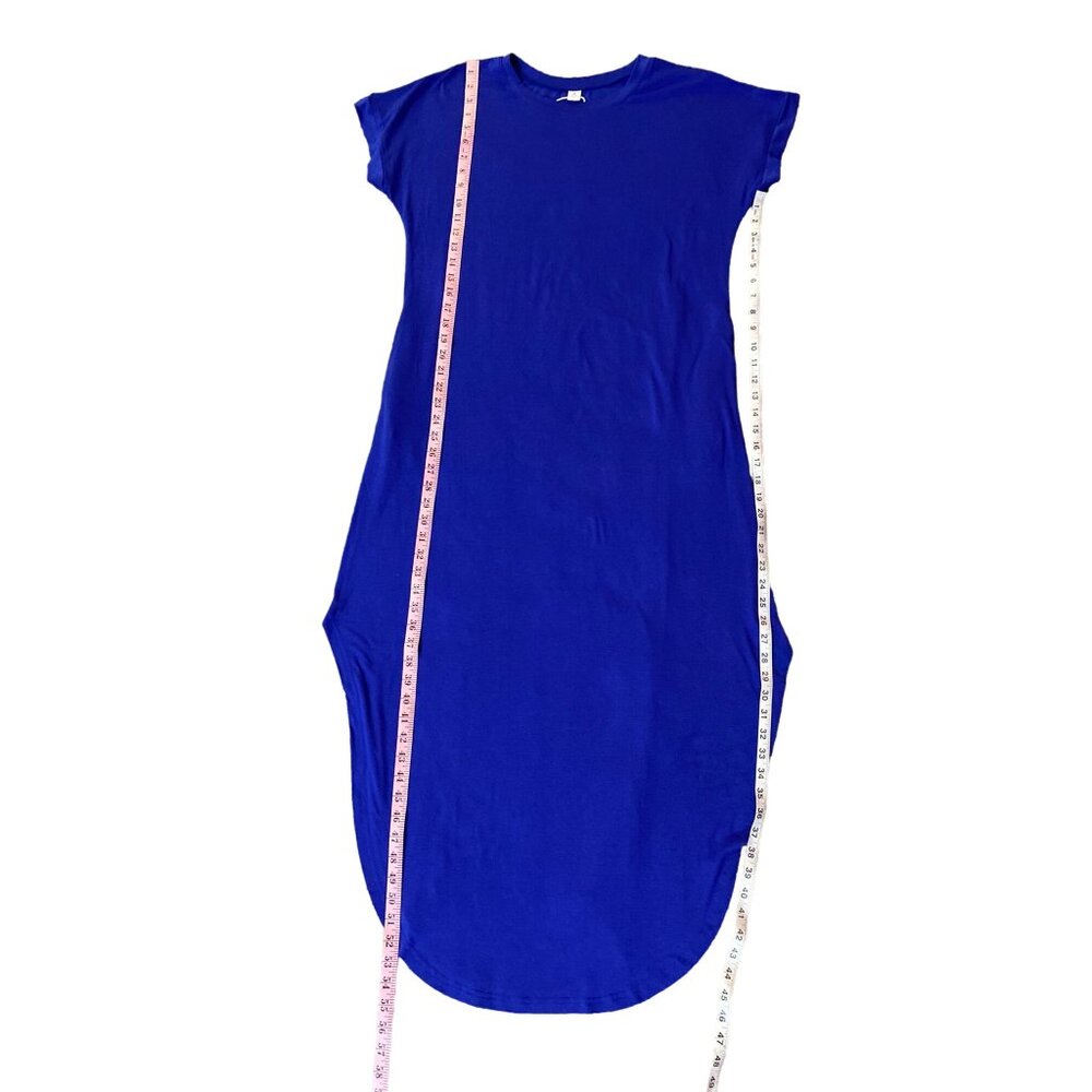 Anrabess Dress Womens L NEW Blue - Picture 6 of 16